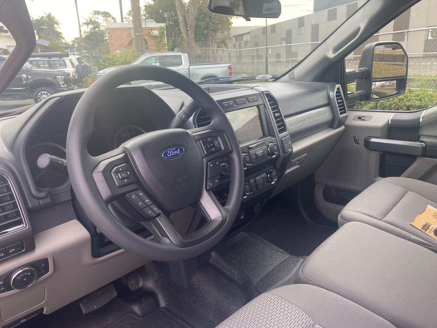 2022 Ford F250 XLT in Agate Black (STOCK# TT 6907)