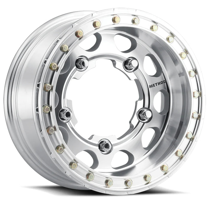 MR103 Buggy Beadlock 15x7 5x205 -45 MACHINED - RAW