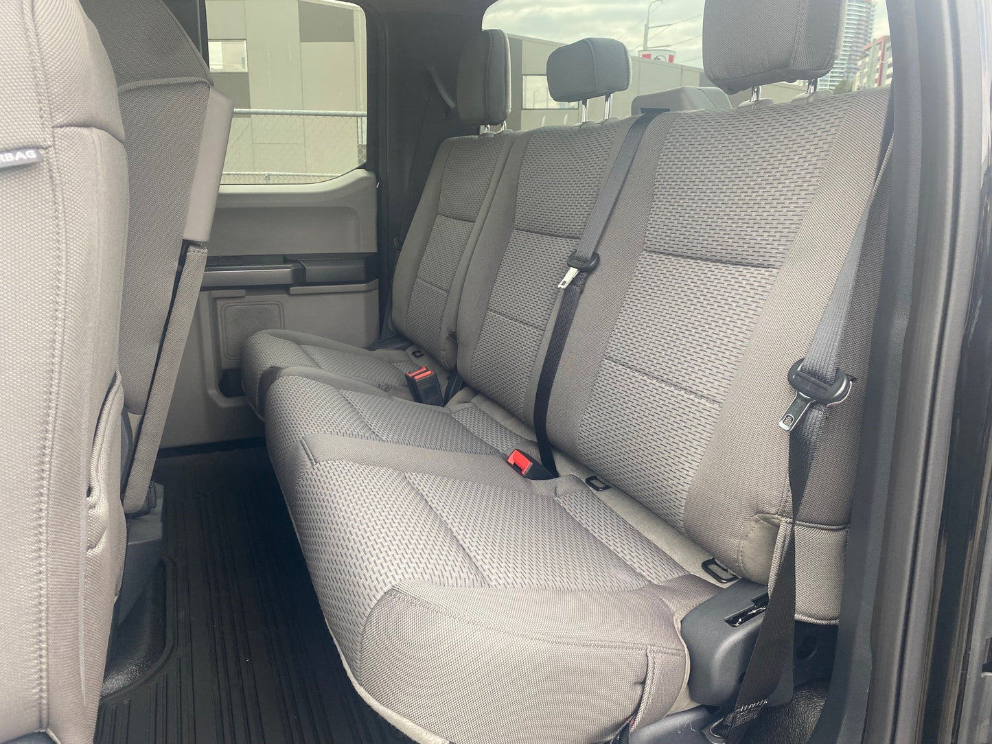 2022 Ford F250 XLT in Agate Black (STOCK# TT 6907)