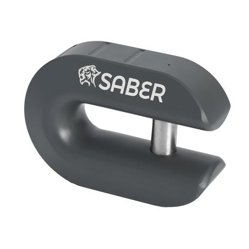 7075 Alloy Winch Shackle - Cerakote Grey