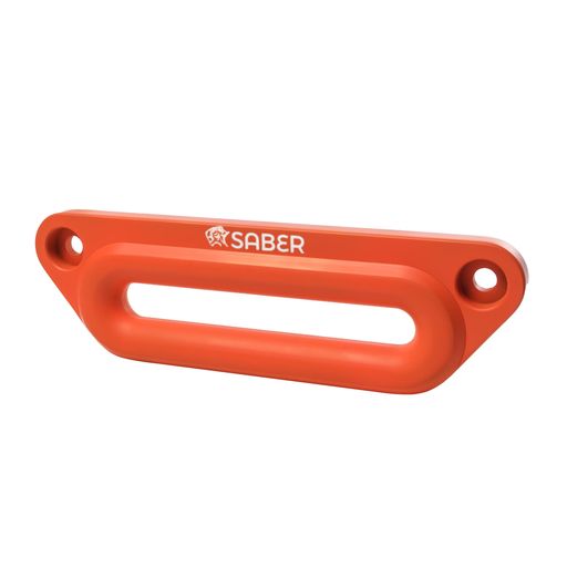 6061 Aluminium Offset Fairlead - Cerakote Orange