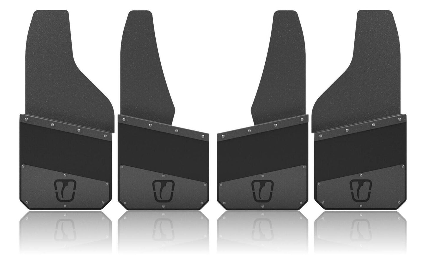 Trigger Industries Standard Height Mud Flaps (Universal)
