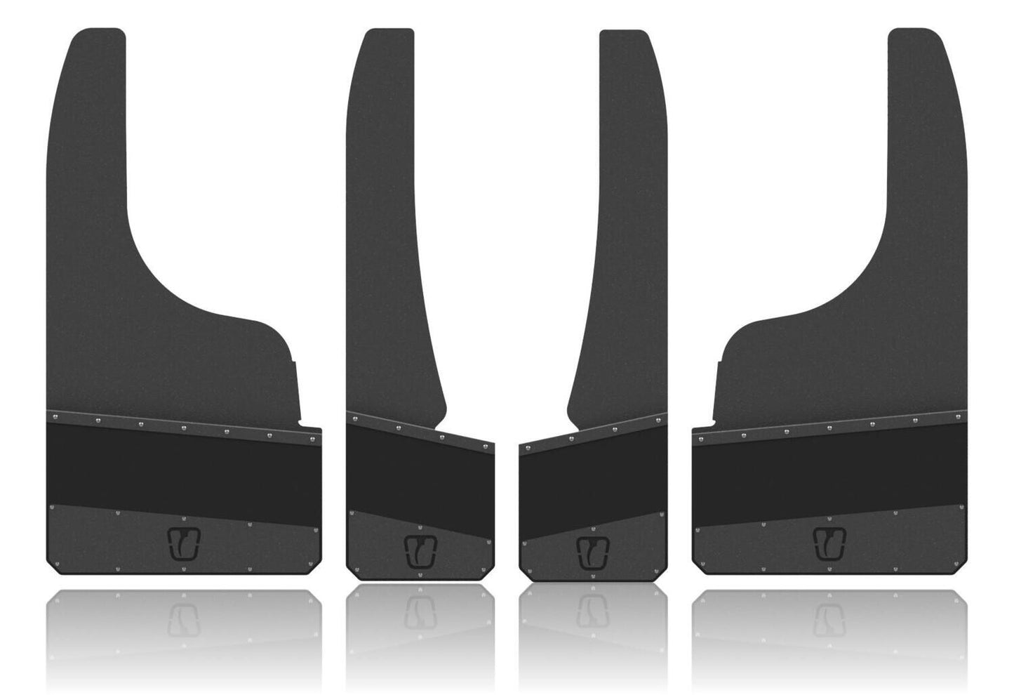 Trigger Industries Long John Mudflaps (Universal Dually)