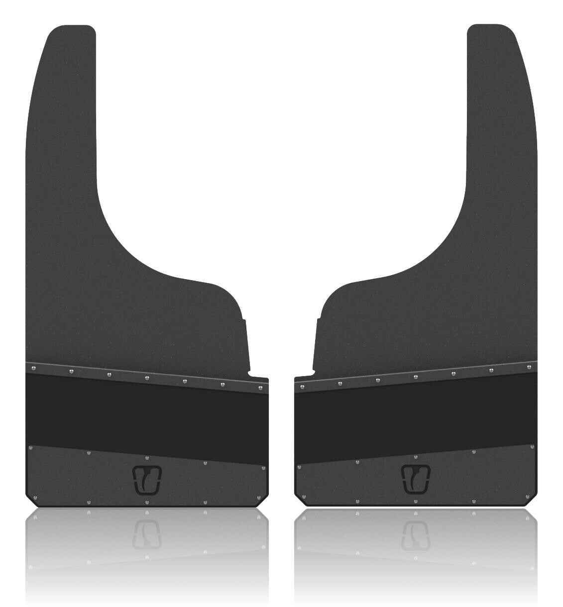 Trigger Industries Long John Mudflaps (Universal Dually)