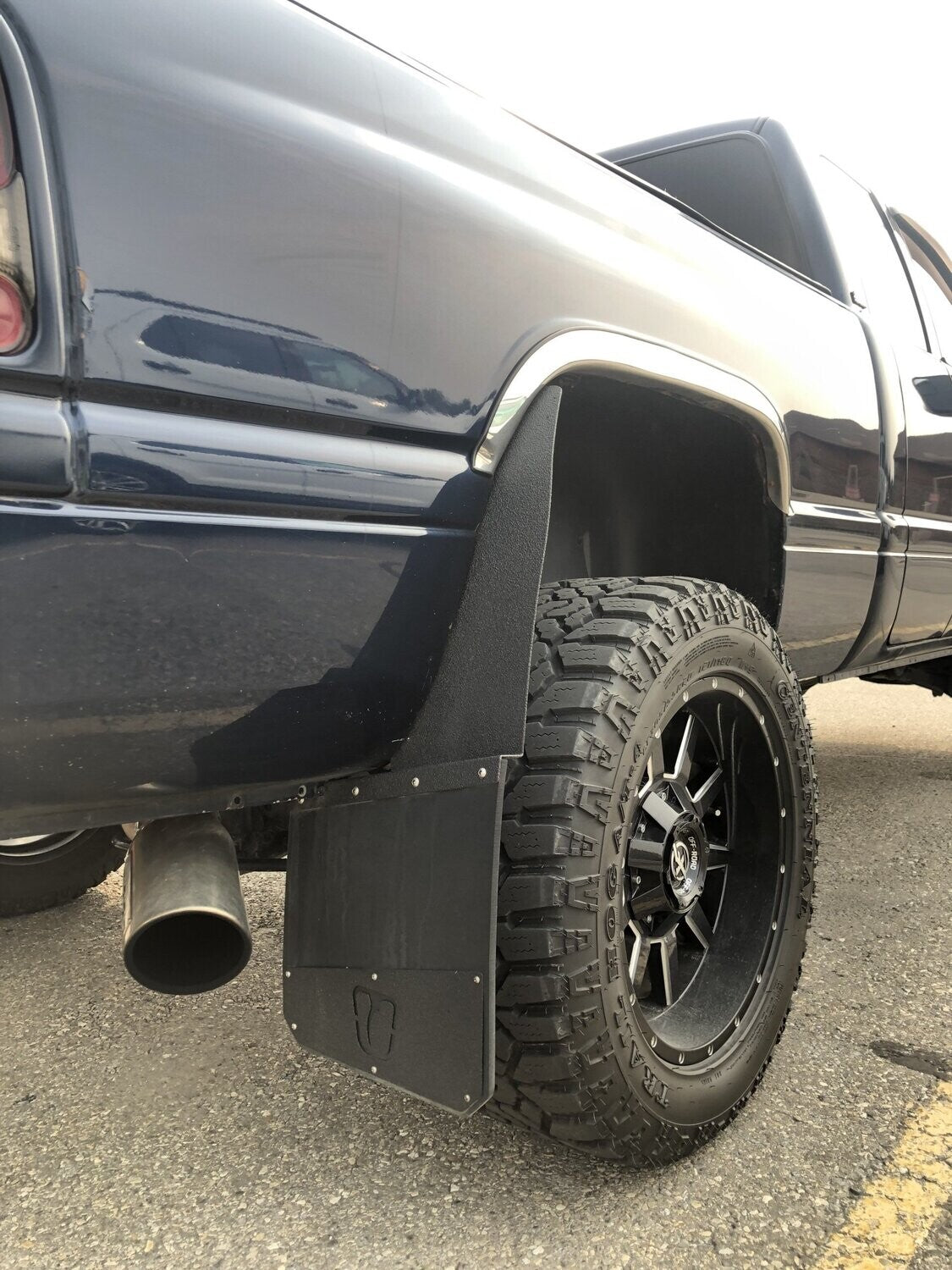 Trigger Industries Standard Height Mud Flaps (Universal)