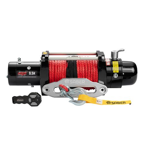 9500lbs HDX Winch - NEW