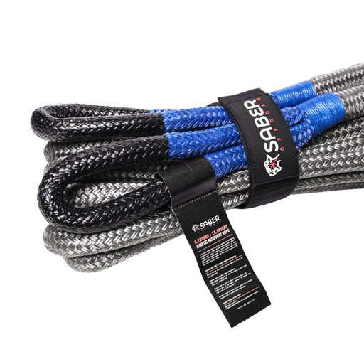 8,200KG Kinetic Recovery Rope & Bag