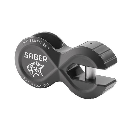 7075 Alloy Winch Shackle Pro - Cerakote Grey