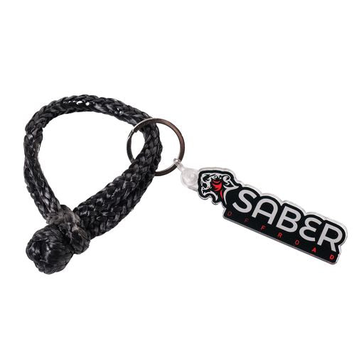 Soft Shackle Key Ring