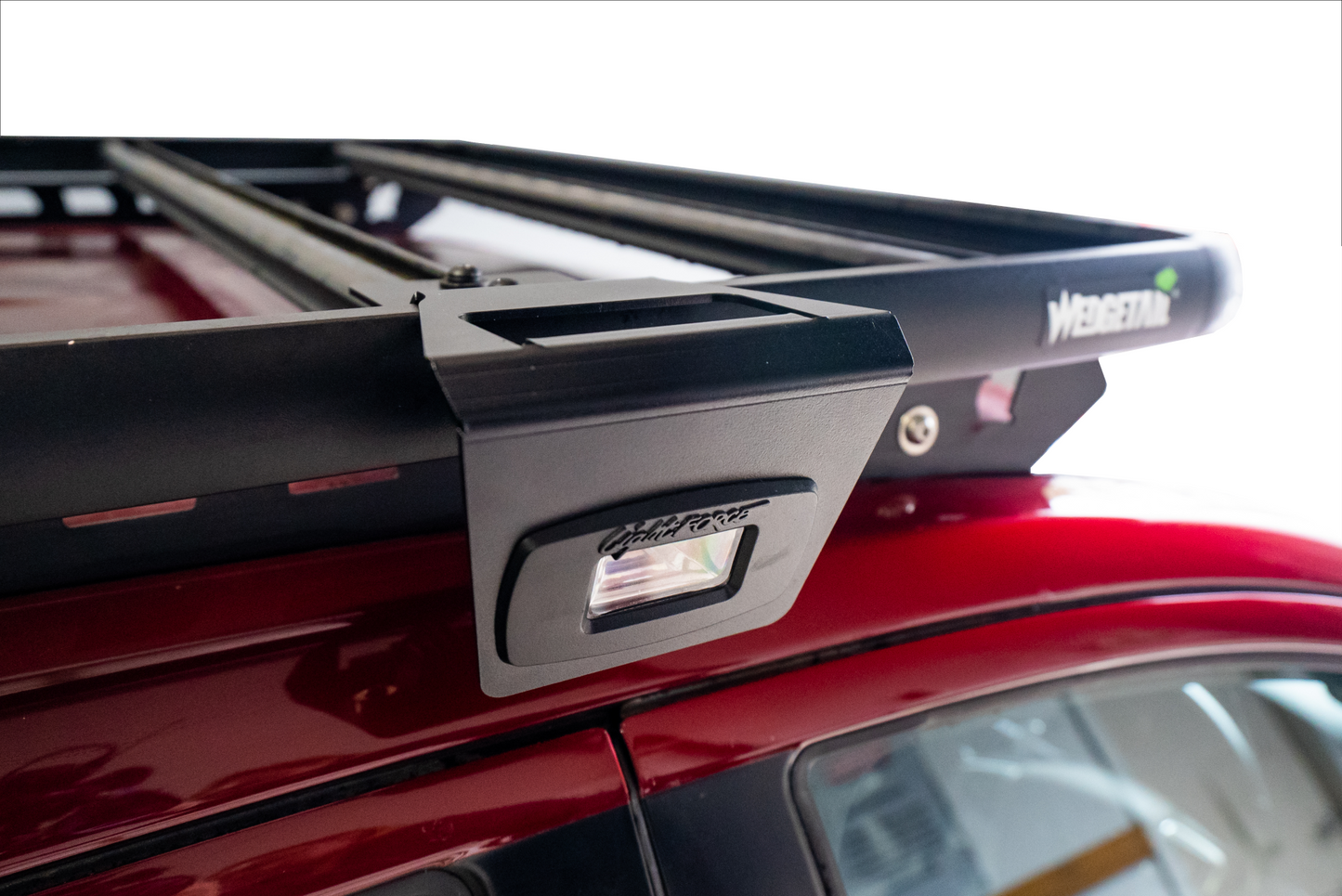 Wedgetail Light Mount Grab Handle