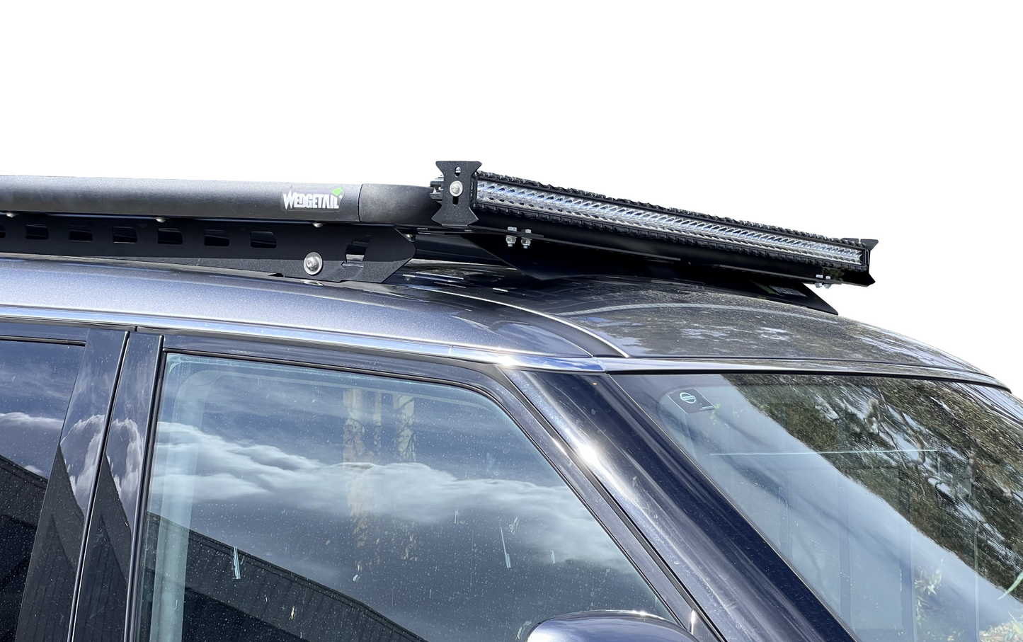 Wedgetail Lightbar Support Extension Bracket