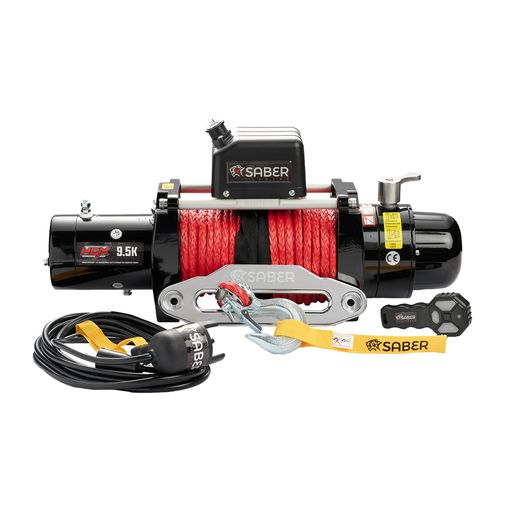 9500lbs HDX Winch - NEW