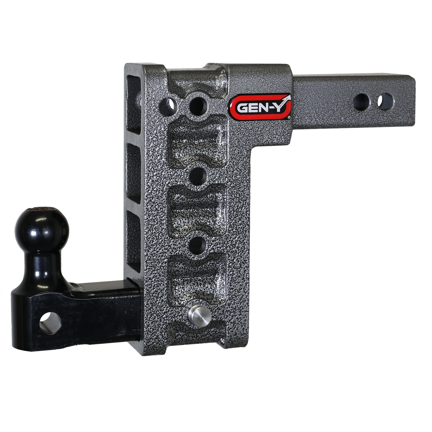 Gen-Y Hitch GHM-314-5 Mega Duty Drop Hitch 4500kg 2" Receiver