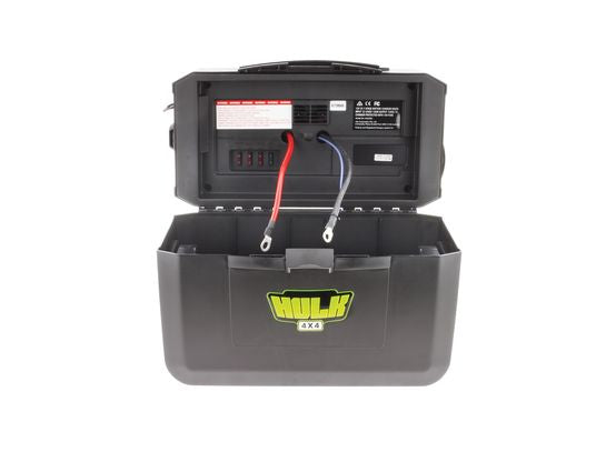 Hulk 4x4 HU6501 Portable Powerpack - Pure Sine Wave Inverter