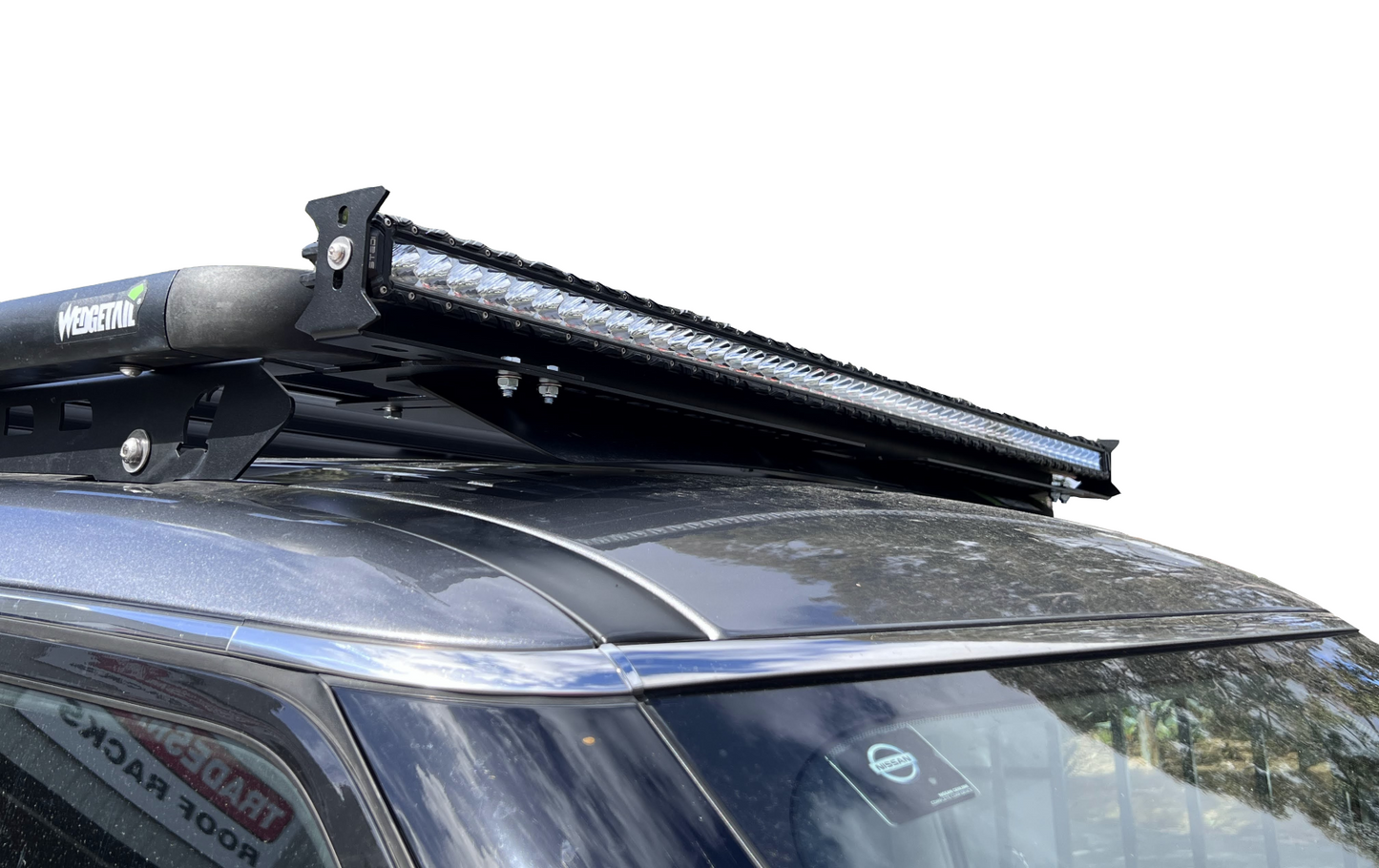 Wedgetail Lightbar Support Extension Bracket