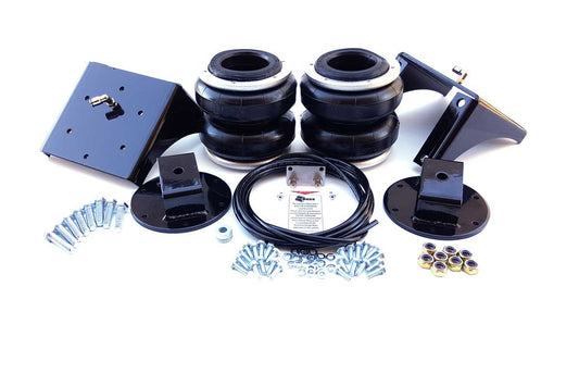 Boss Air Suspension Load Assist Airbag Kit Suit 3"-4" Lift (F-250, F-350 2010-2017)