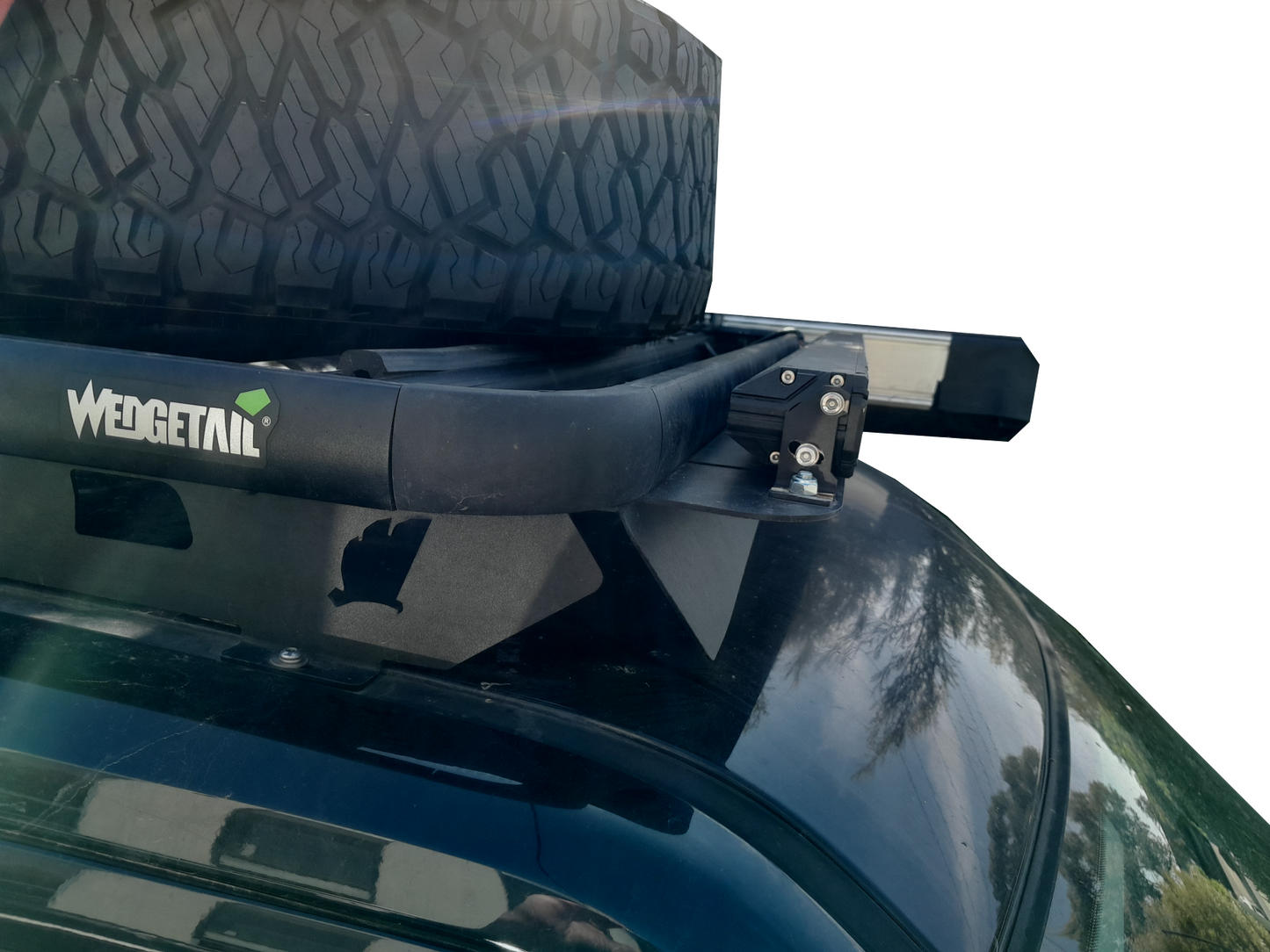 Wedgetail Light bar support plate
