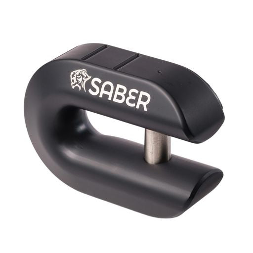 7075 Alloy Winch Shackle - Cerakote Black