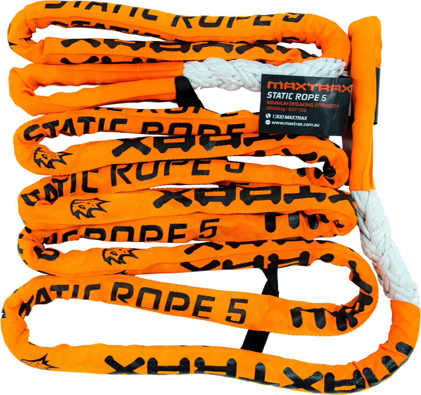 MAXTRAX Static Rope - 3m
