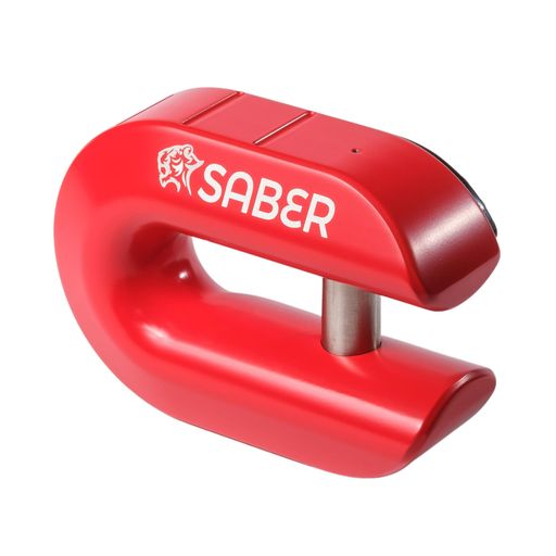7075 Alloy Winch Shackle - Cerakote Red