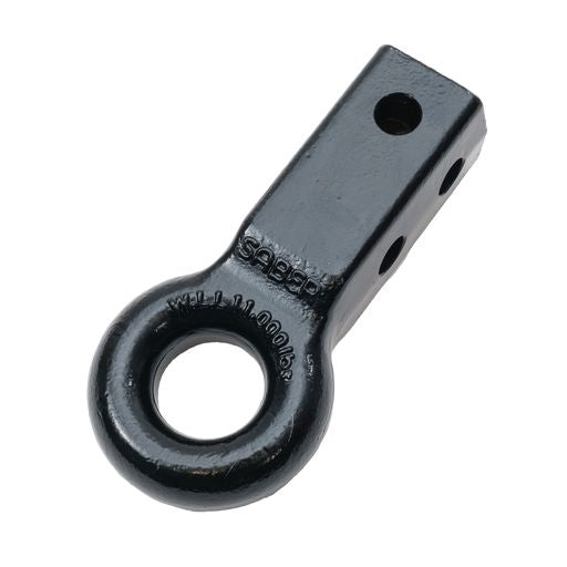 Cast Steel Rope Friendly Recovery Hitch