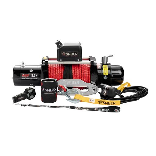 9500lbs HDX Winch - NEW