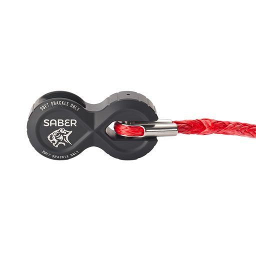 7075 Alloy Winch Shackle Pro - Cerakote Grey