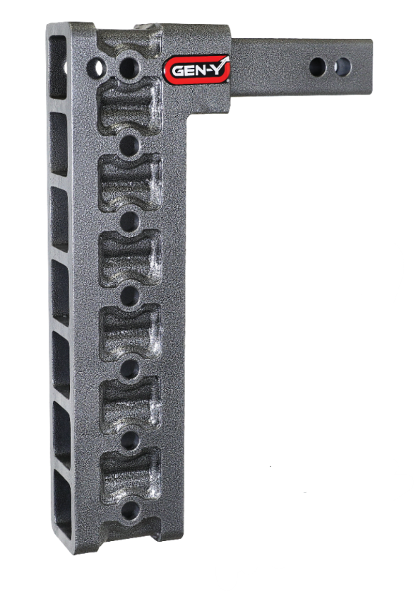 Gen-Y Hitch Mega-DutyY 16K Drop Hitch (2" Shank)