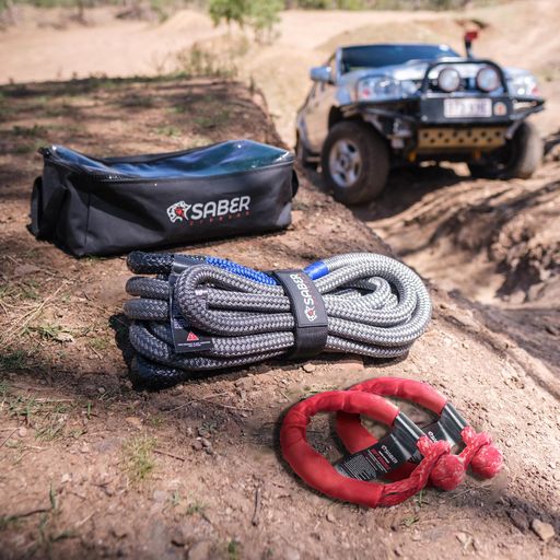 8K Kinetic Recovery Kit