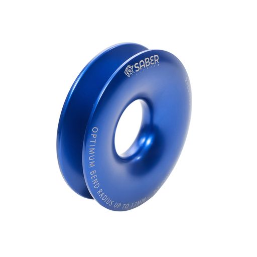 Ezy-Glide 12,500 WLL Recovery Ring , Bag & Sheath Soft Shackle