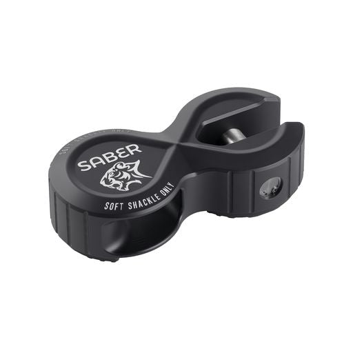 7075 Alloy Winch Shackle Pro - Cerakote Black