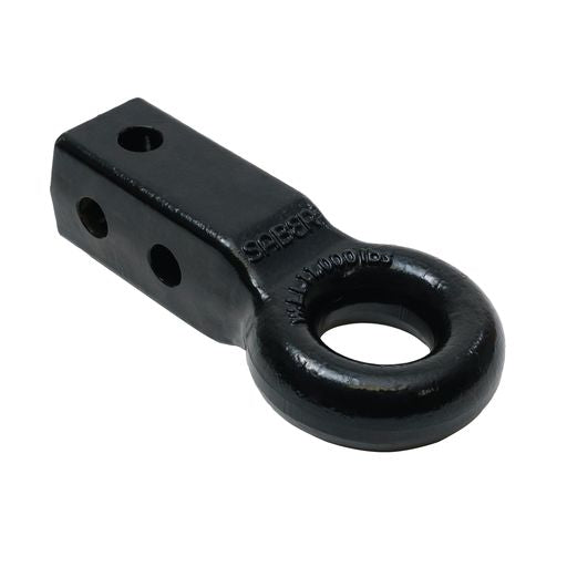 Cast Steel Rope Friendly Recovery Hitch