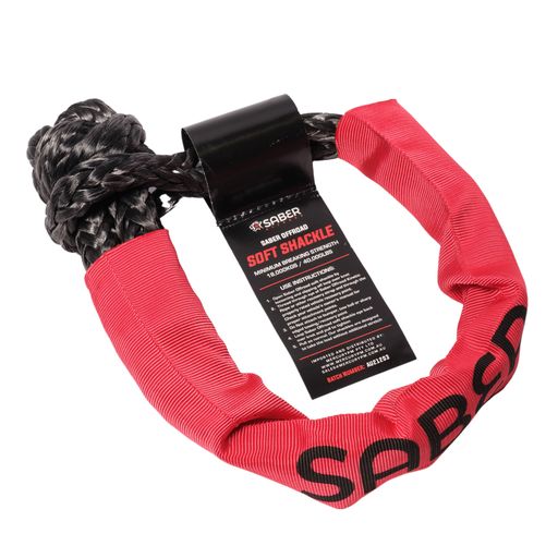 Light Weight Winch Recovery Kit