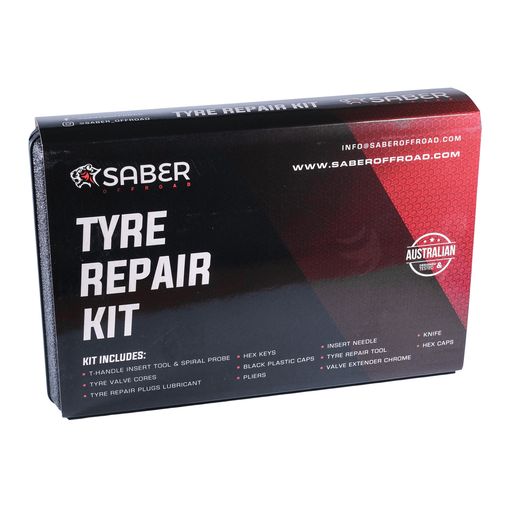 Tyre Repair Kit