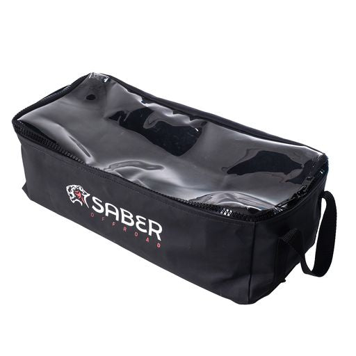 Clear Top Gear Bag