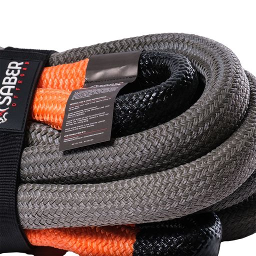 22,000KG Kinetic Recovery Rope & Bag