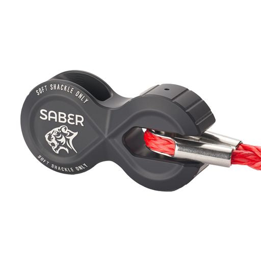 7075 Alloy Winch Shackle Pro - Cerakote Grey
