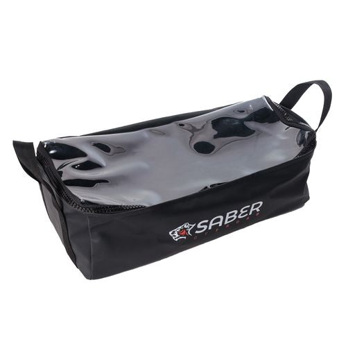 Clear Top Gear Bag