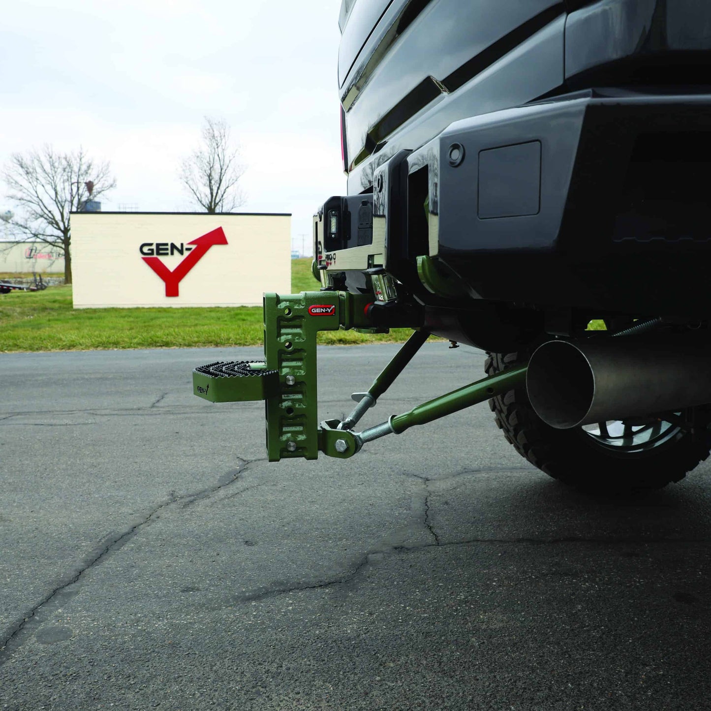 Gen-Y Hitch GHM-0100 Stabilizer Kit