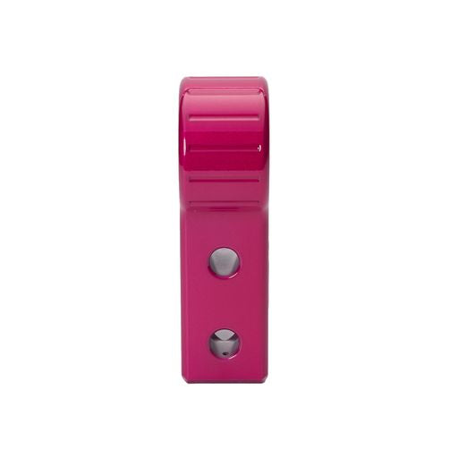 7075 Aluminium Rope Friendly Recovery Hitch - Pink Prismatic