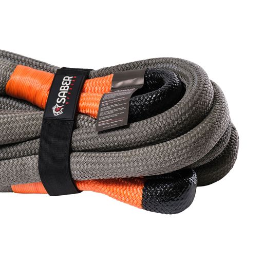 22,000KG Kinetic Recovery Rope & Bag