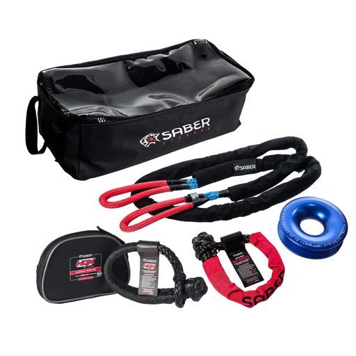 Light Weight Winch Recovery Kit