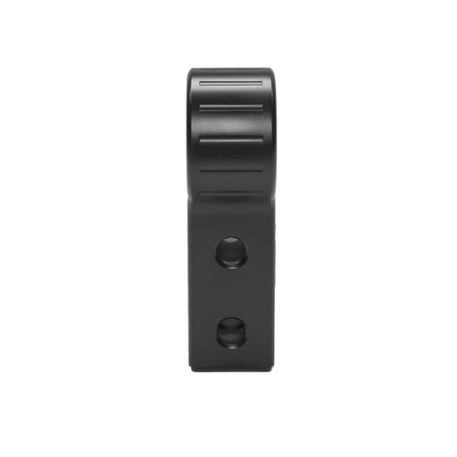 7075 Aluminium Rope Friendly Recovery Hitch - Black Cerakote