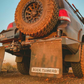 Rock Tamers® 2.5" Hub Mudflap System (RT-RT110)