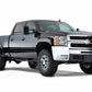 Bushwacker Pocket Flares 4pc Set (Chevy 2500HD 2009-2014) 40924-02