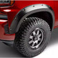 Bushwacker Pocket Flares Set of Four (Chevy 1500 2019-2021 Does not fit ZR2) 40927-02