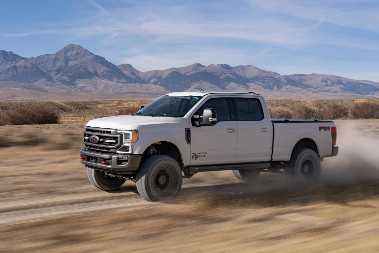 BDS 5 Inch Lift Kit W/ Radius Arm | FOX 2.5 Performance Elite Coil-Over Conversion | Ford F250/F350 Super Duty (20-22) 4WD | Diesel