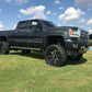 BDS 6.5 Inch Lift Kit | FOX 2.5 Coil-Over Conversion | Chevy Silverado Or GMC Sierra 2500HD/3500HD (11-19) | Diesel