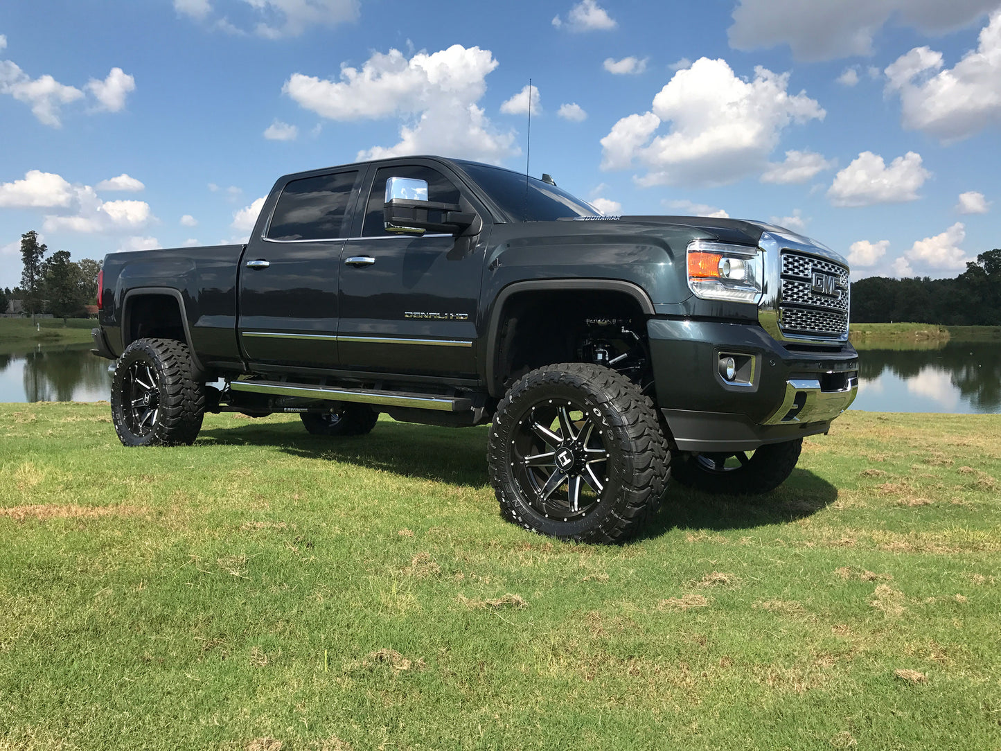 BDS 6.5 Inch Lift Kit | FOX 2.5 Coil-Over Conversion | Chevy Silverado Or GMC Sierra 2500HD/3500HD (11-19) | Diesel
