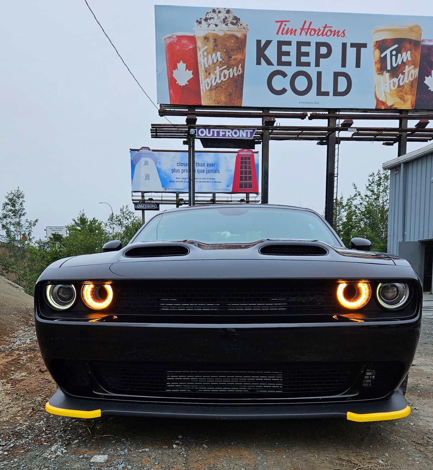 2023 Dodge Challenger SRT Hellcat (STOCK# TT 6996)